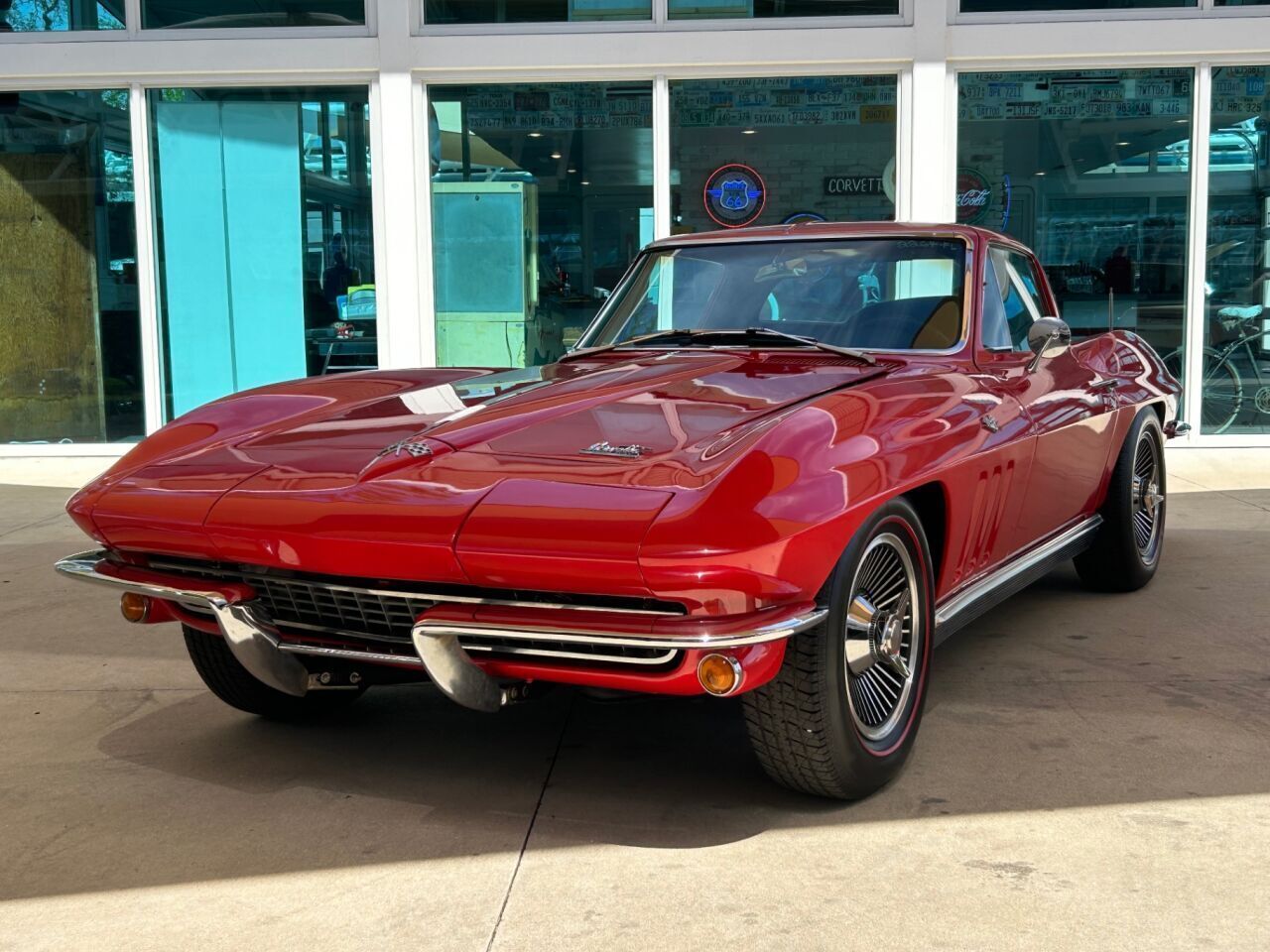 Chevrolet Corvette Cabriolet 1966 à vendre