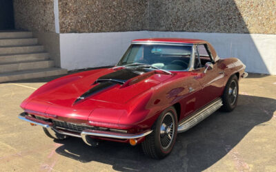 Chevrolet Corvette Cabriolet 1966 à vendre