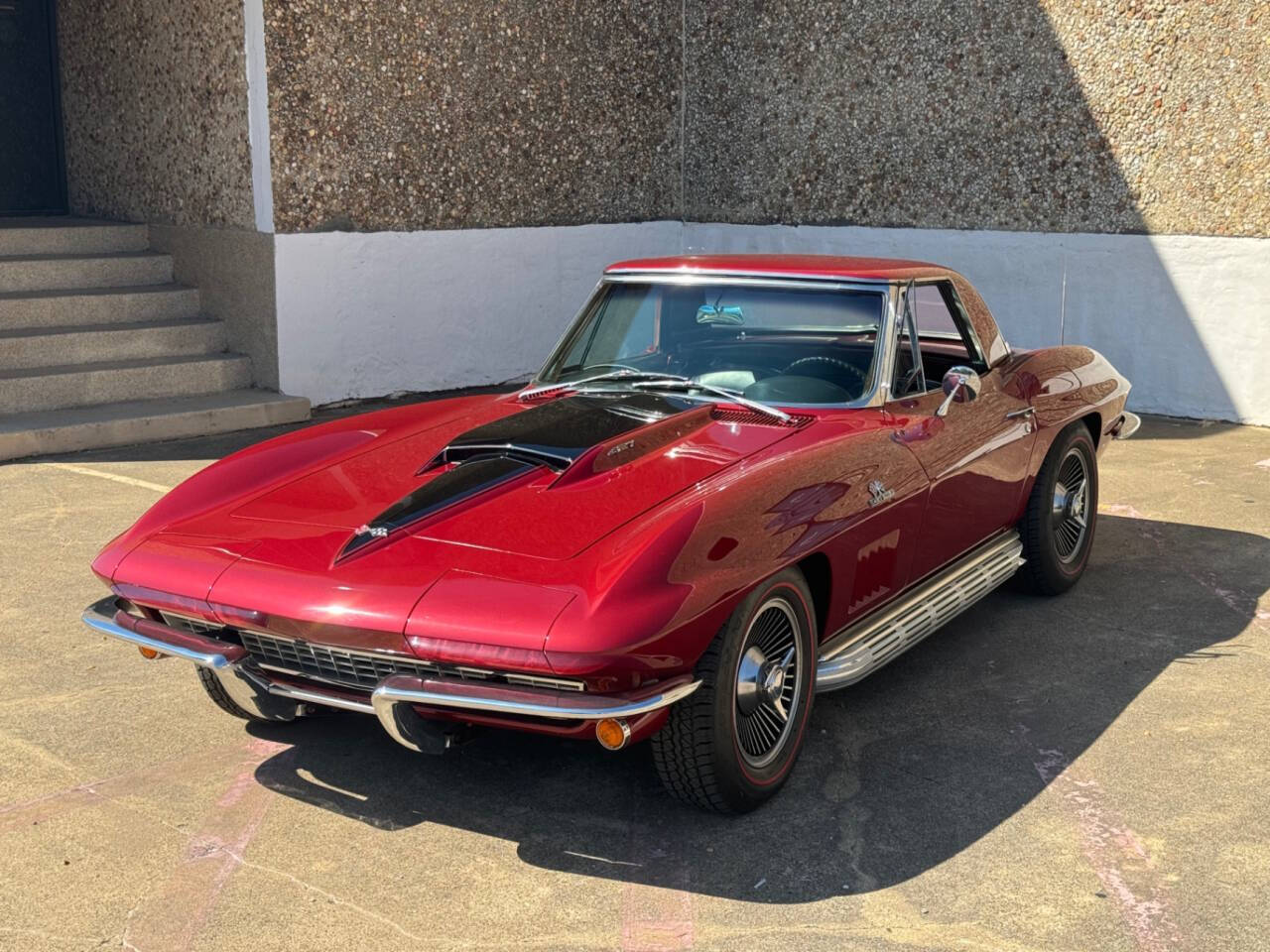 Chevrolet Corvette Cabriolet 1966 à vendre