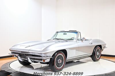 Chevrolet Corvette Cabriolet 1967 à vendre