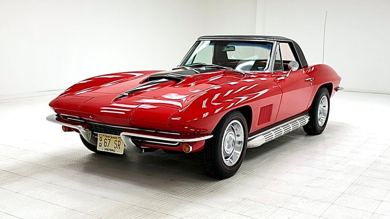 Chevrolet Corvette Cabriolet 1967 à vendre