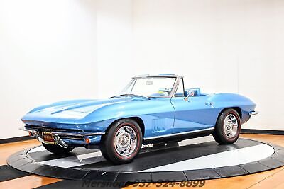 Chevrolet Corvette Cabriolet 1967 à vendre