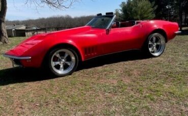 Chevrolet Corvette Cabriolet 1968 à vendre