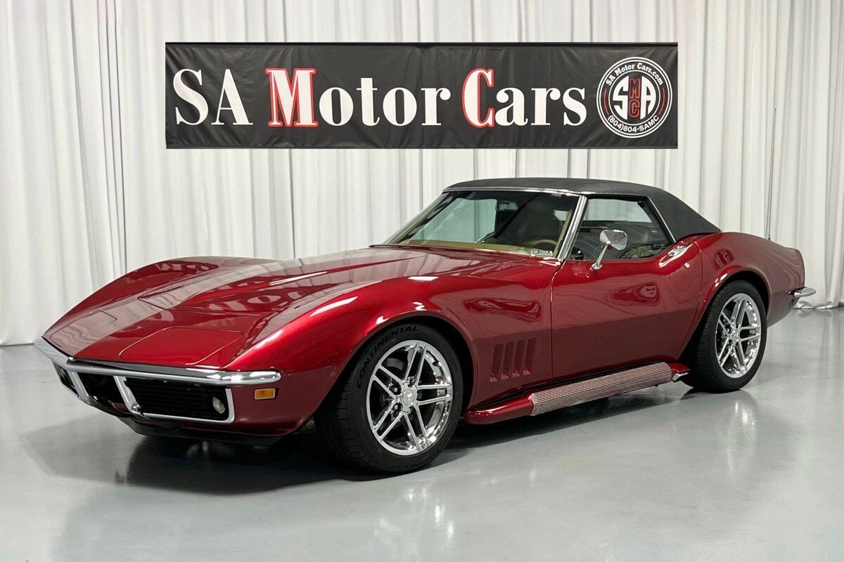 Chevrolet Corvette 1969