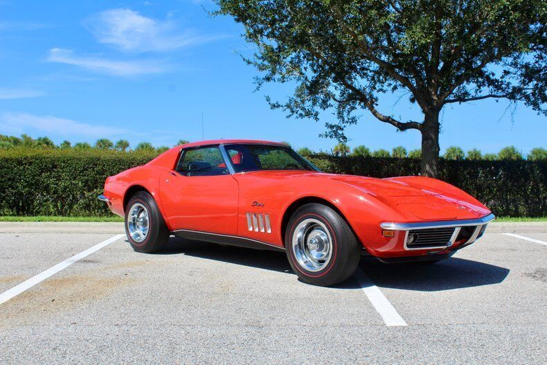 Chevrolet Corvette Cabriolet 1969 à vendre