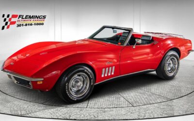 Chevrolet Corvette 1969