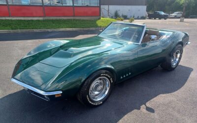 Chevrolet Corvette 1969