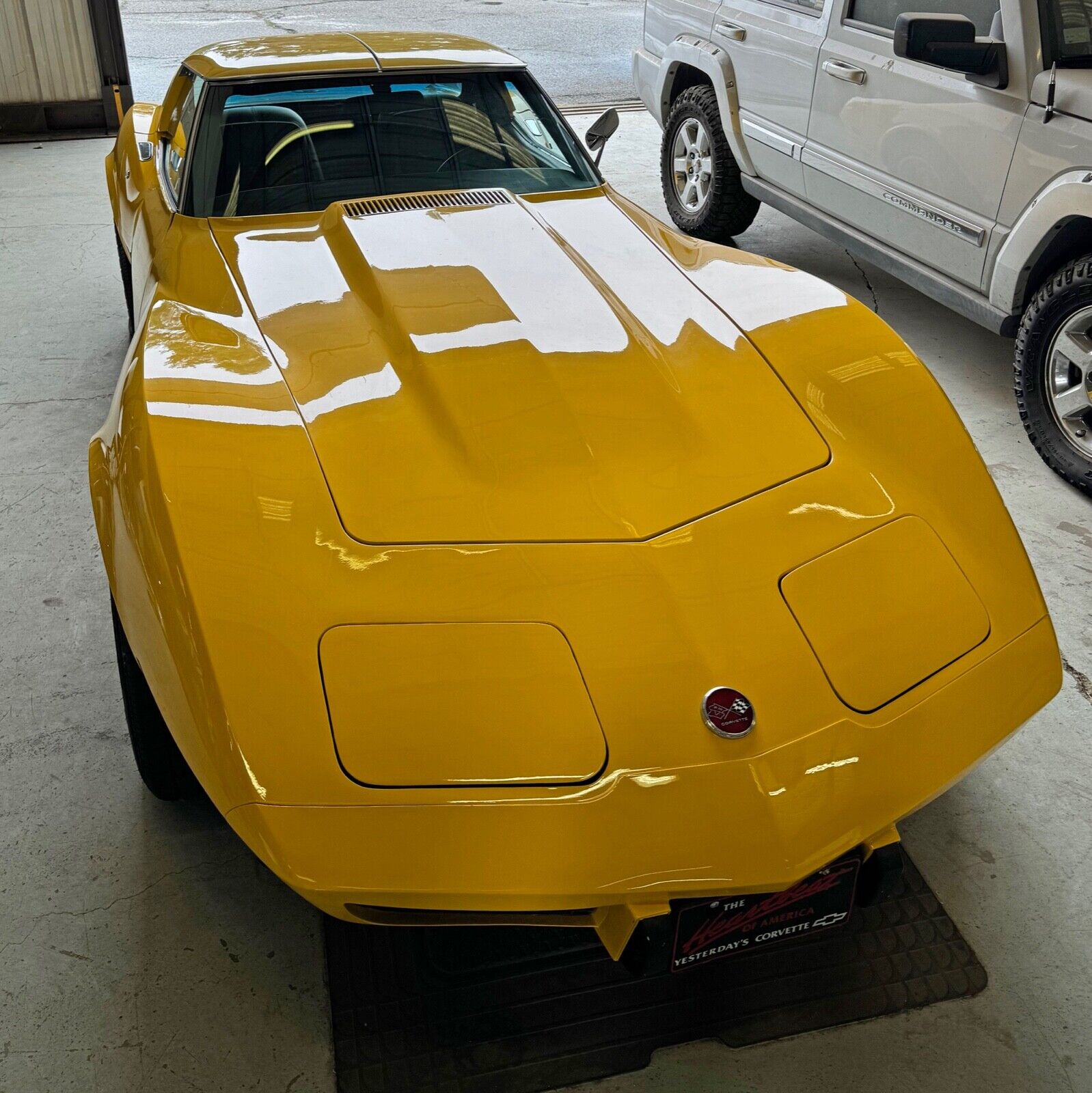 Chevrolet Corvette Cabriolet 1976 à vendre