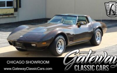 Chevrolet Corvette 1978