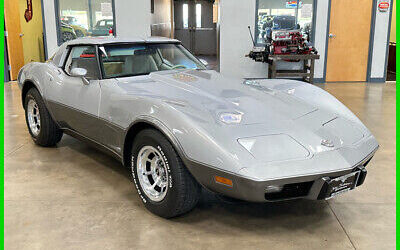 Chevrolet Corvette 1978