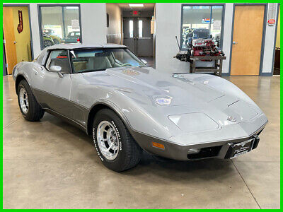 Chevrolet Corvette Cabriolet 1978 à vendre