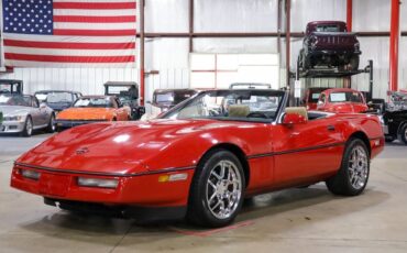 Chevrolet Corvette Cabriolet 1986