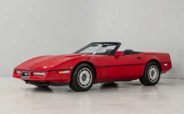 Chevrolet Corvette Cabriolet 1987