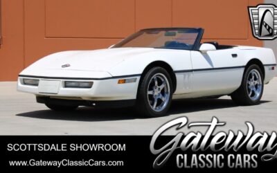 Chevrolet Corvette 1988