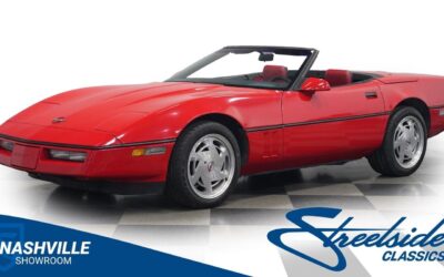 Chevrolet Corvette 1988