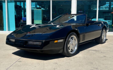 Chevrolet Corvette Cabriolet 1989