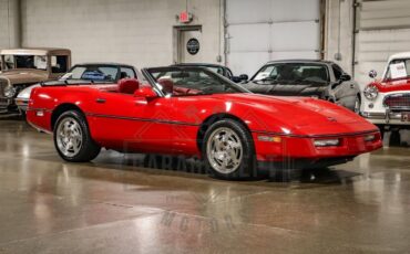 Chevrolet Corvette Cabriolet 1990