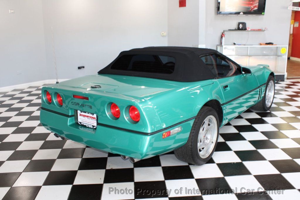 Chevrolet-Corvette-Cabriolet-1990-4