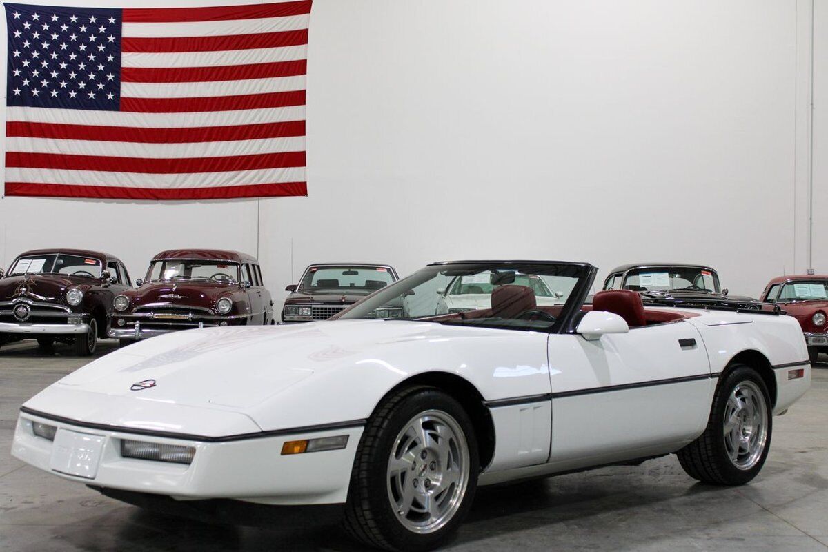 Chevrolet Corvette Cabriolet 1990 à vendre