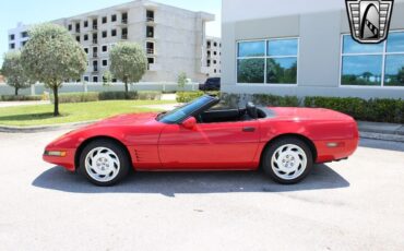 Chevrolet-Corvette-Cabriolet-1992-4