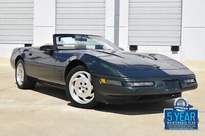 Chevrolet Corvette Cabriolet 1993 à vendre