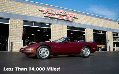 Chevrolet Corvette Cabriolet 1993 à vendre