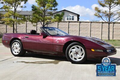 Chevrolet Corvette Cabriolet 1993 à vendre