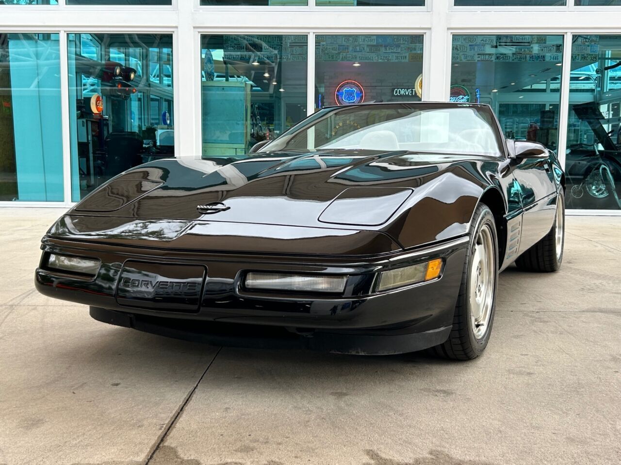 Chevrolet Corvette Cabriolet 1994 à vendre