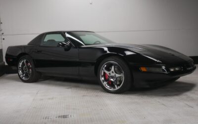 Chevrolet Corvette Cabriolet 1994 à vendre