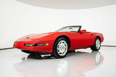 Chevrolet-Corvette-Cabriolet-1994-4