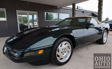 Chevrolet Corvette Cabriolet 1995