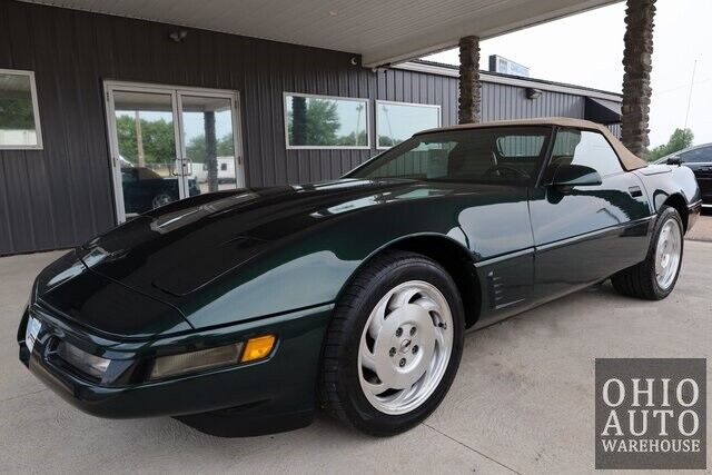 Chevrolet Corvette Cabriolet 1995