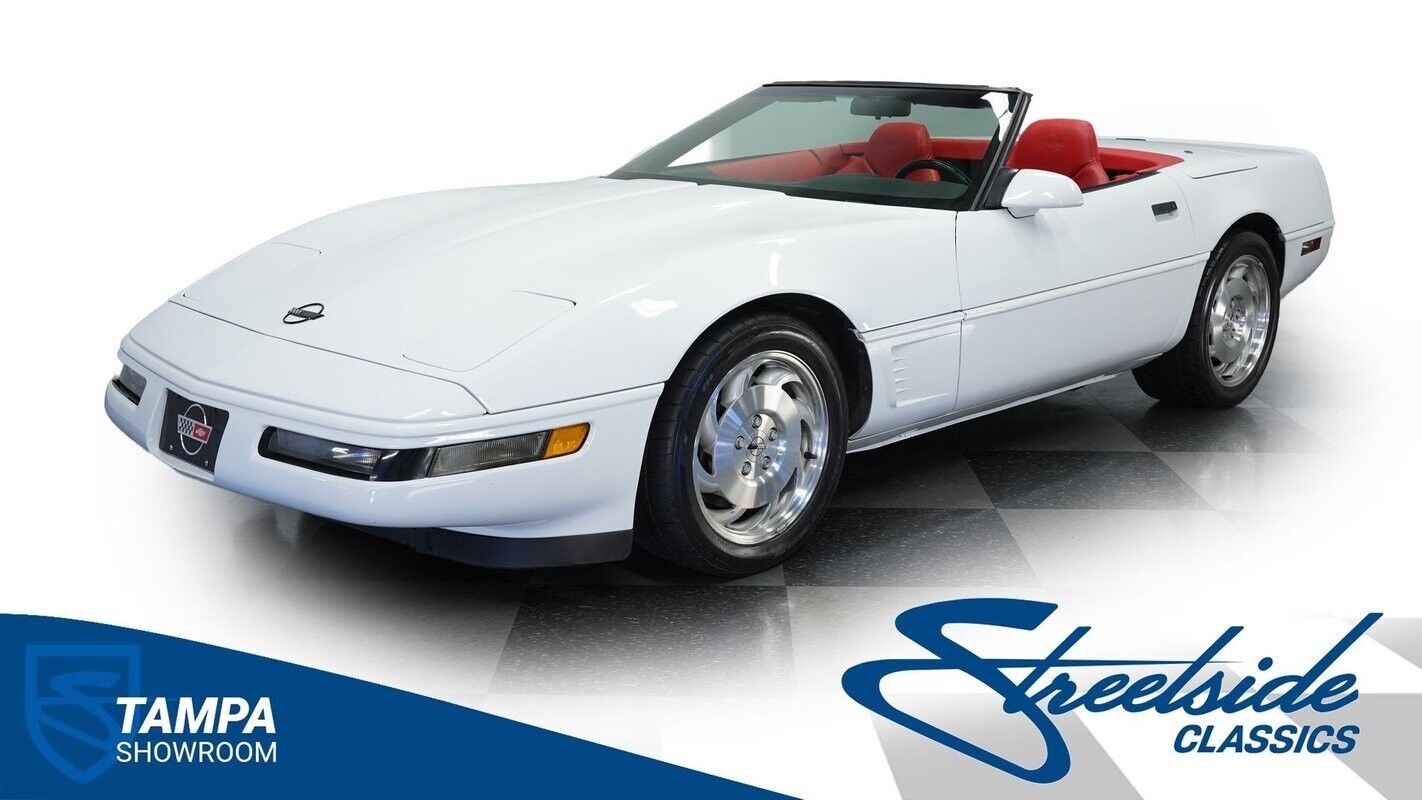 Chevrolet Corvette Cabriolet 1995