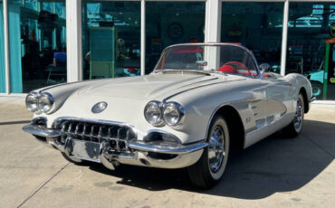 Chevrolet Corvette Coupe 1959