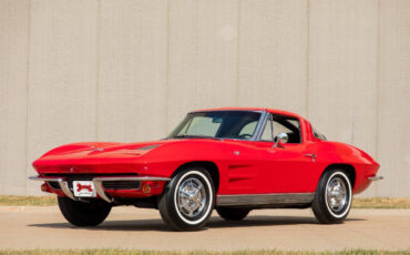 Chevrolet Corvette Coupe 1963