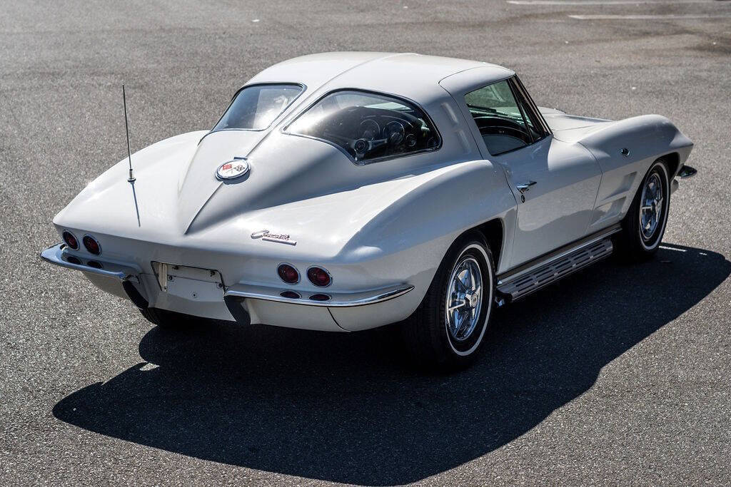 Chevrolet Corvette Coupe 1963 à vendre