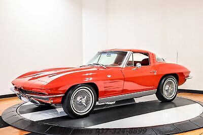 Chevrolet Corvette Coupe 1963 à vendre