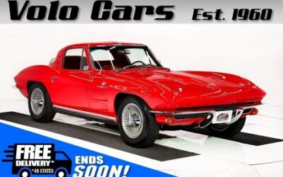 Chevrolet Corvette Coupe 1964 à vendre