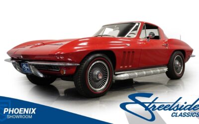 Chevrolet Corvette Coupe 1966 à vendre