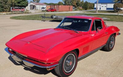 Chevrolet Corvette 1967