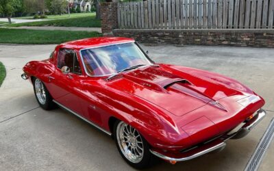 Chevrolet Corvette Coupe 1967 à vendre