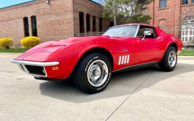 Chevrolet Corvette 1969