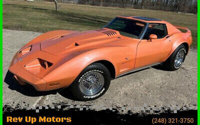 Chevrolet Corvette 1976