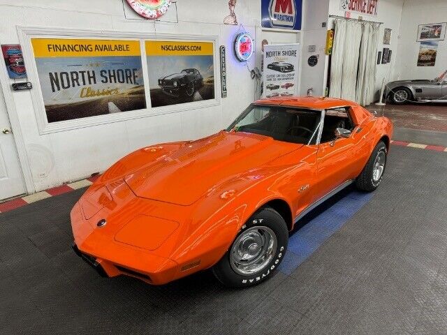 Chevrolet Corvette Coupe 1976 à vendre