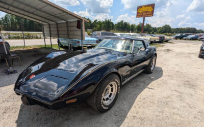 Chevrolet Corvette 1976