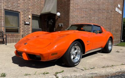 Chevrolet Corvette 1976