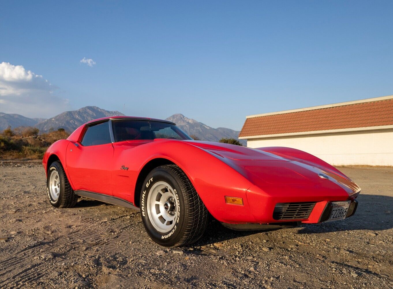 Chevrolet Corvette Coupe 1976 à vendre