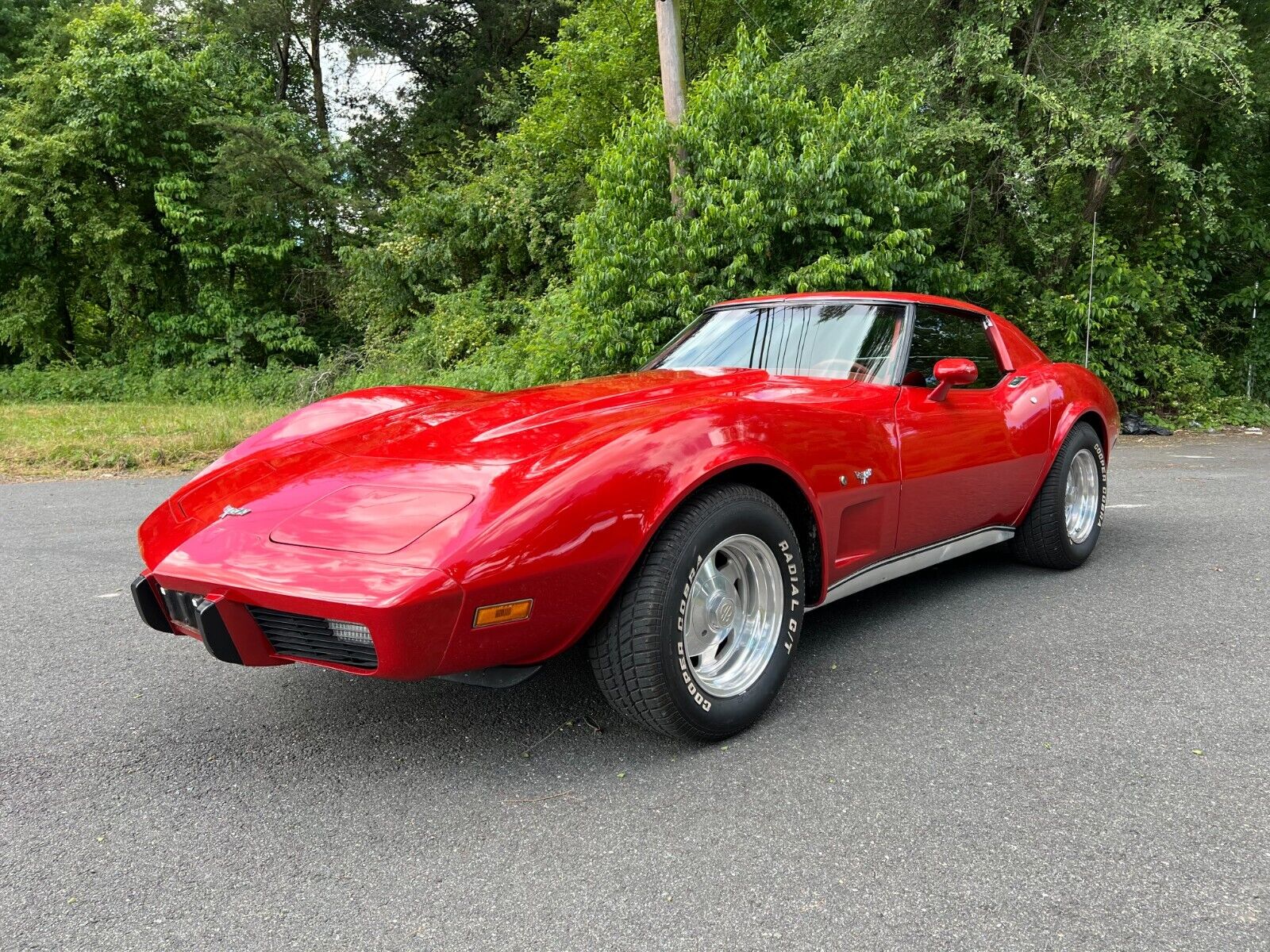 Chevrolet Corvette Coupe 1977 à vendre