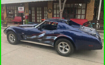 Chevrolet Corvette Coupe 1977