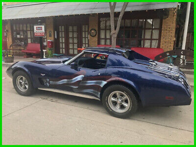 Chevrolet Corvette Coupe 1977 à vendre